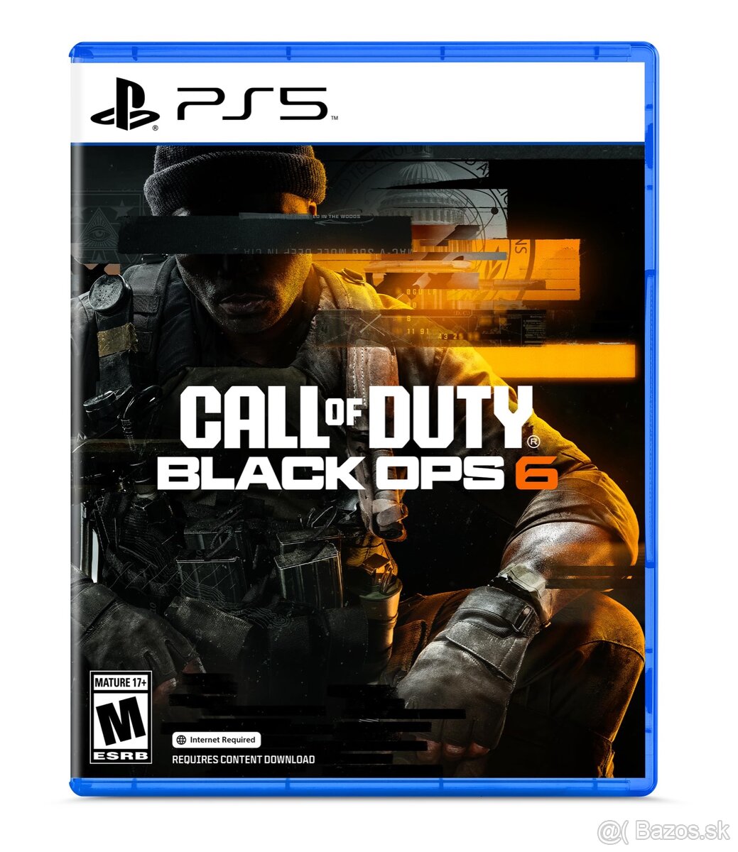 Call of duty black ops 6