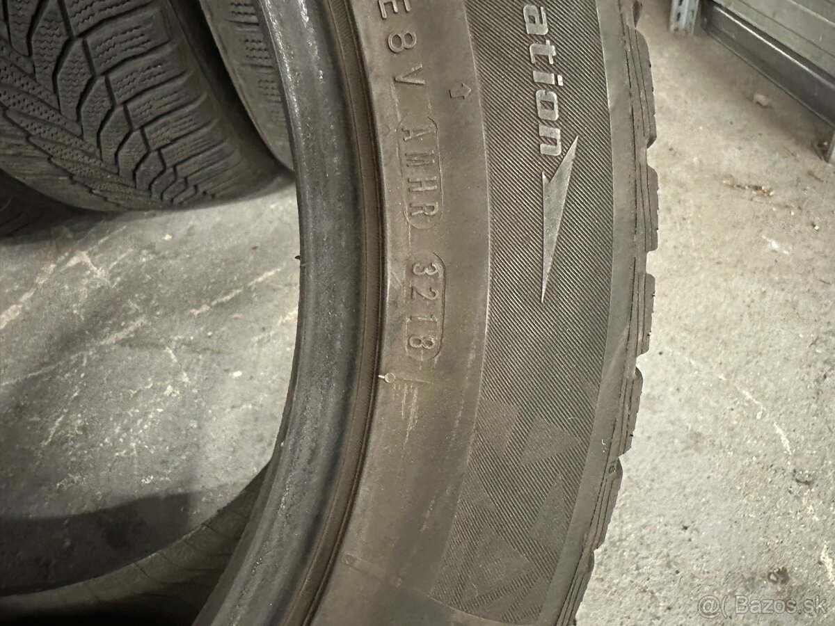 Nexen winguard sport 2 215/55 r17 98V