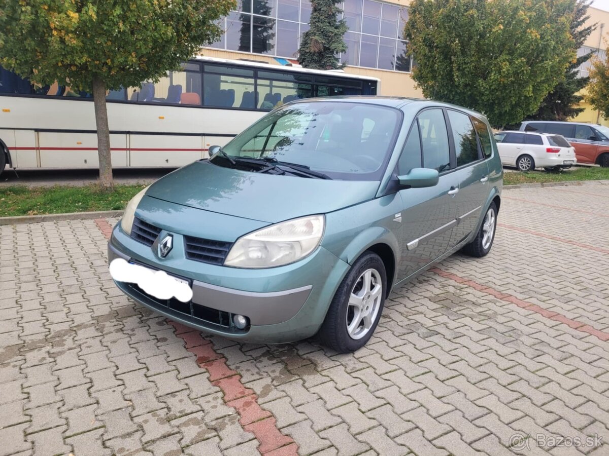 Predam Renault scenic megane 1.5 dci diesel kw 74