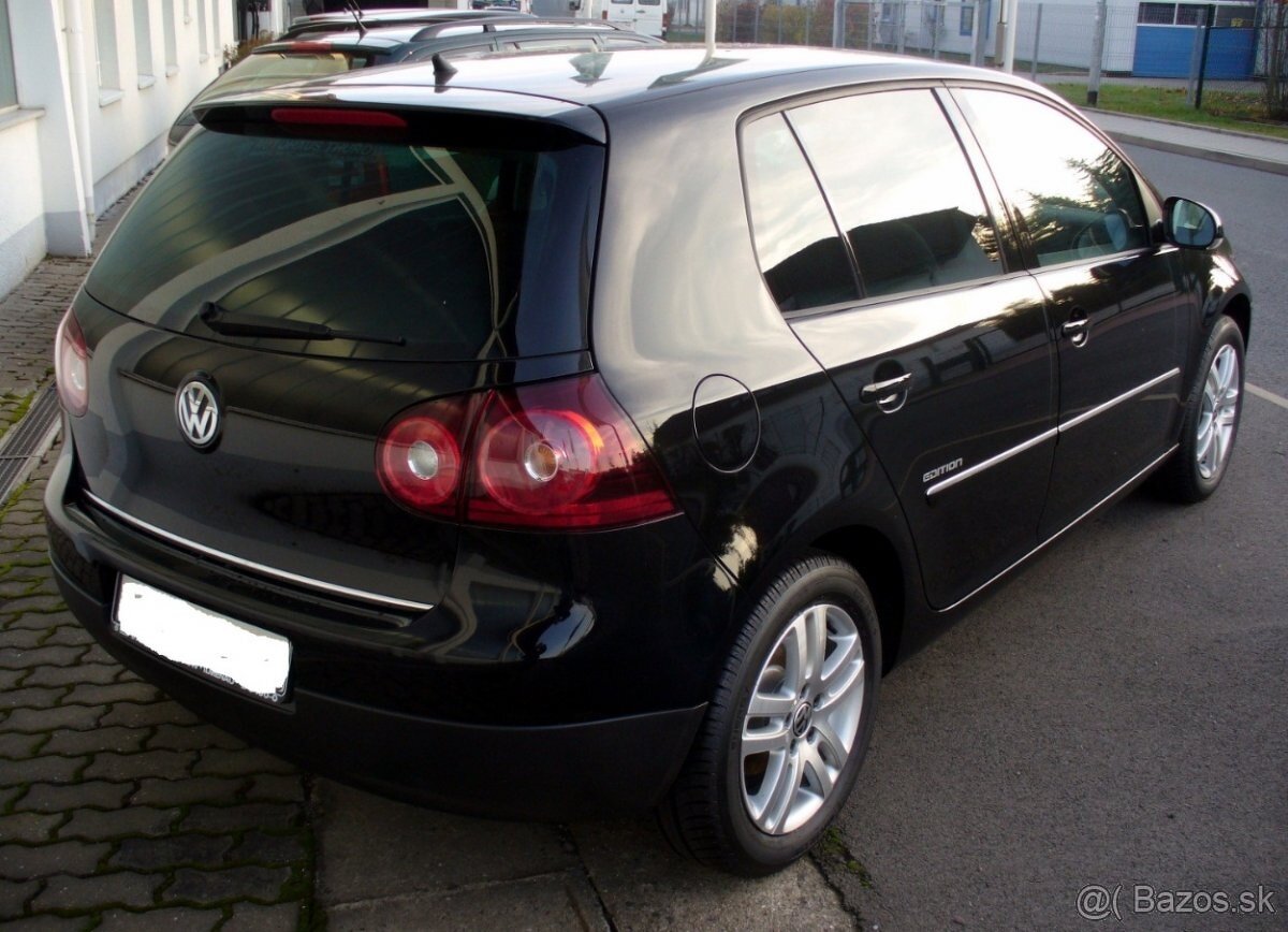 vw golf 5 1.4tsi 103kw BMY