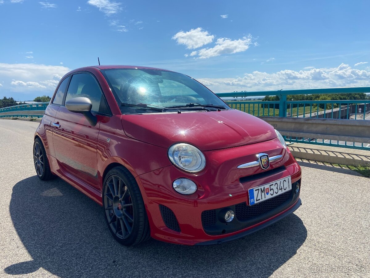 Fiat 500 Abarth