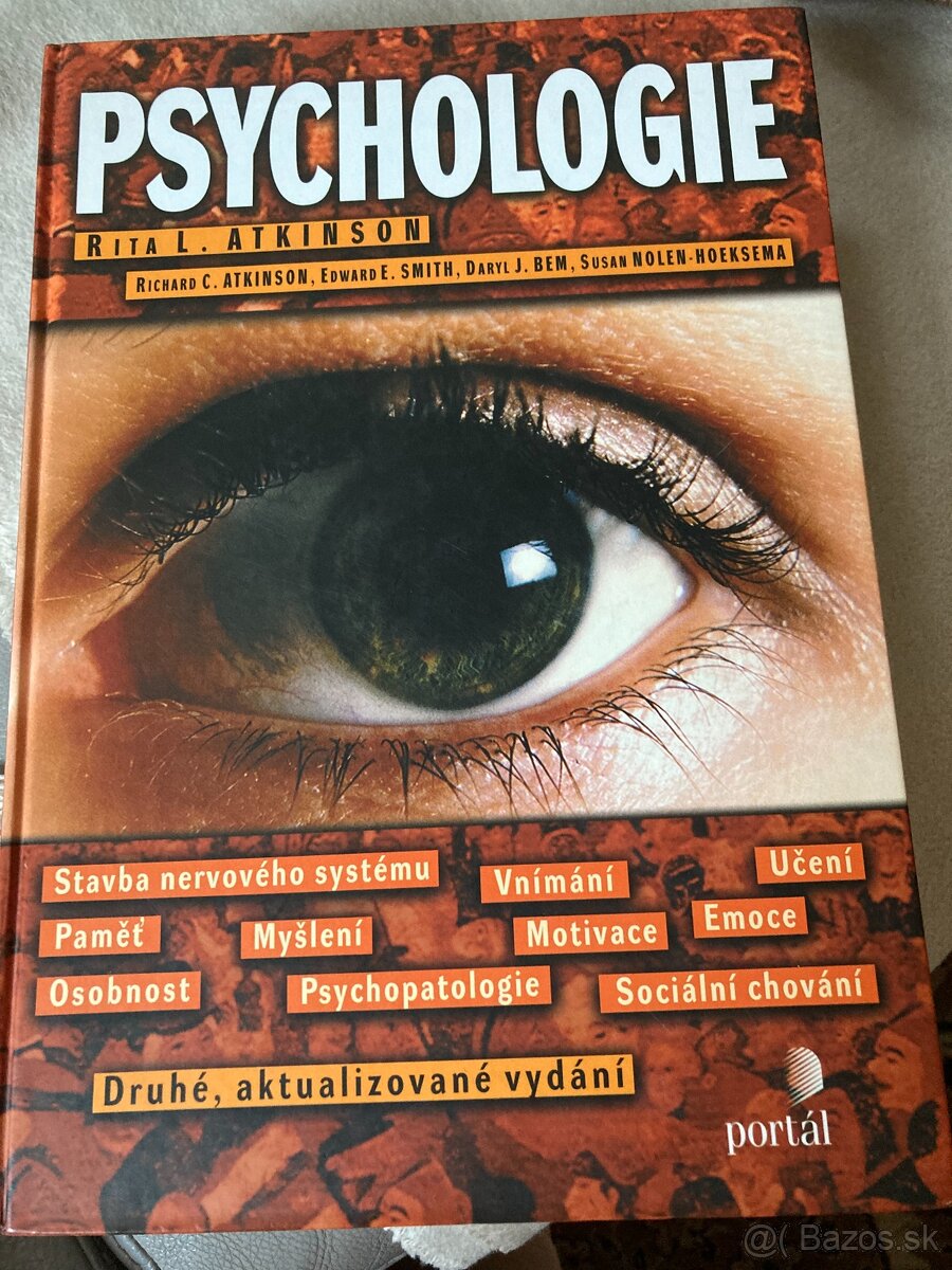 Psychologie  Rital L. Atkinson