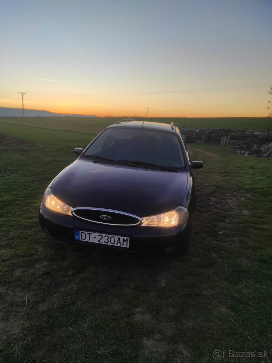 Ford mondeo mk2 kombi 1999