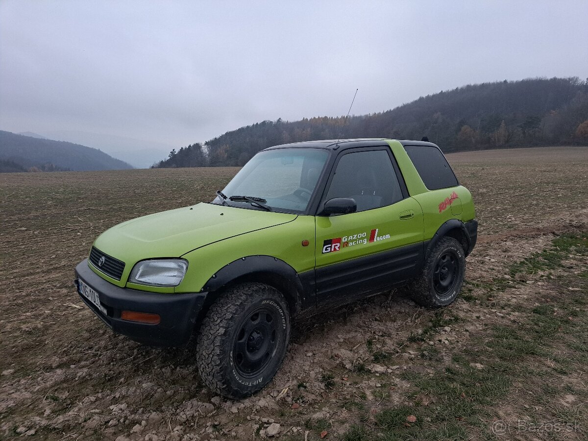 Toyota RAV 4 2.0i