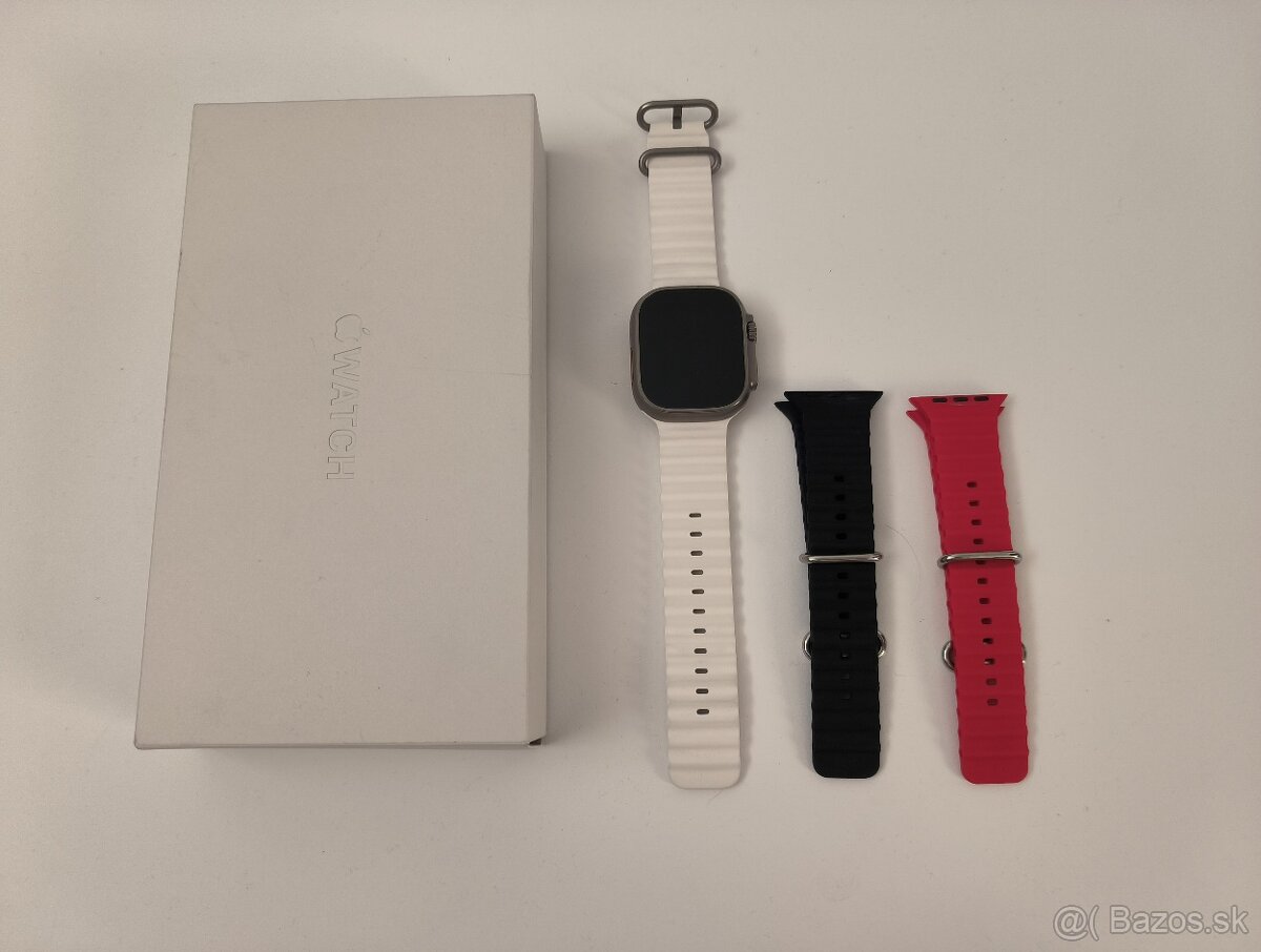 apple watch ULTRA 49mm