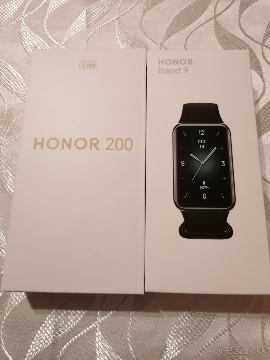 Honor lite 200