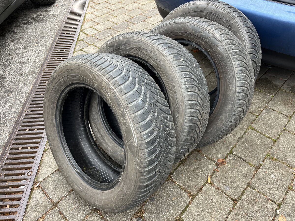 Zimné pneu 225/60 R17