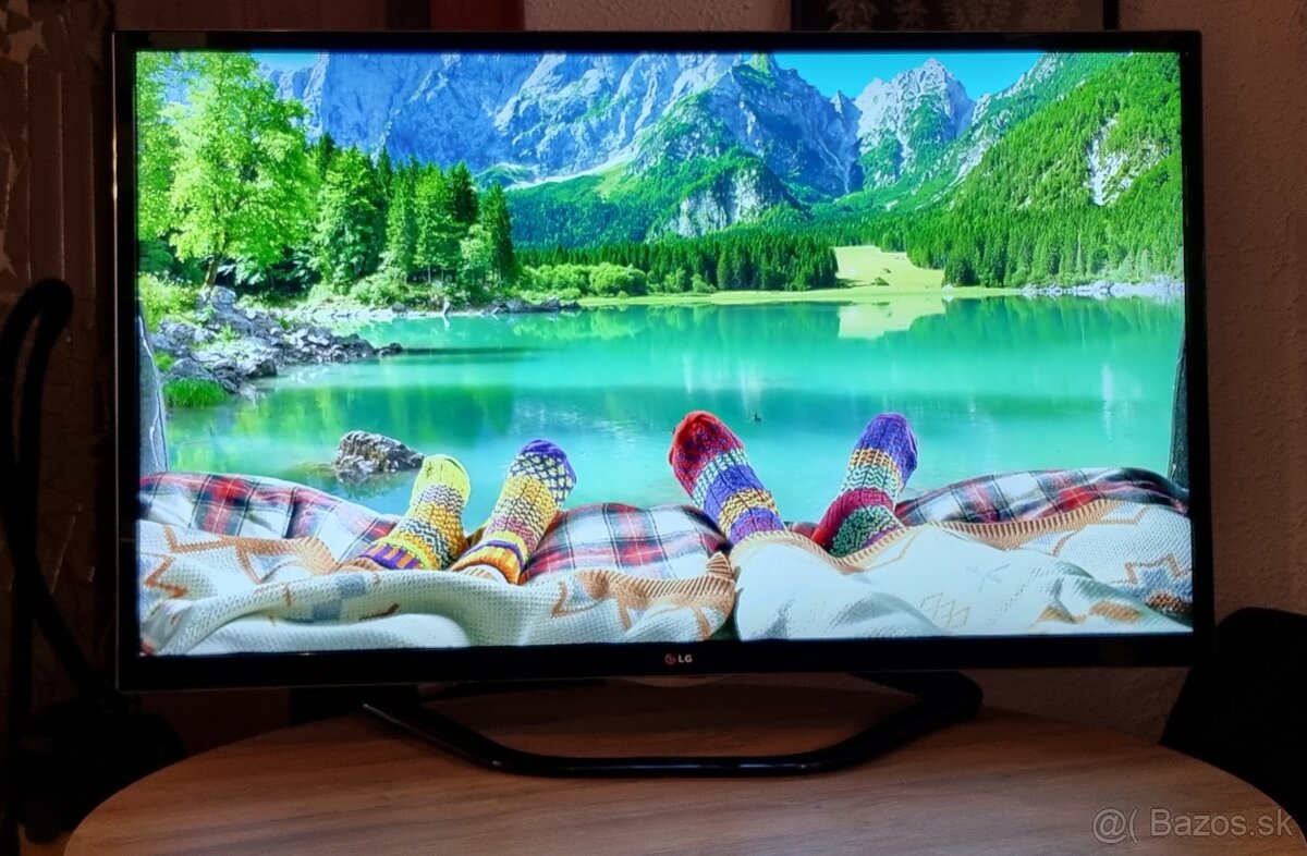 Predám lcd televízor LG