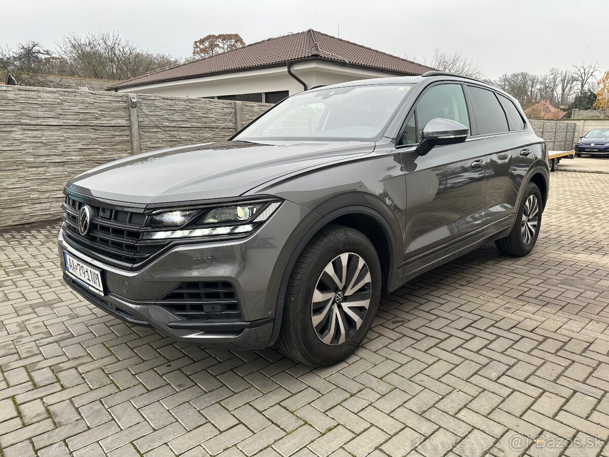 VW Touareg 3.0 TDi , R-line ,210 kW, AT8