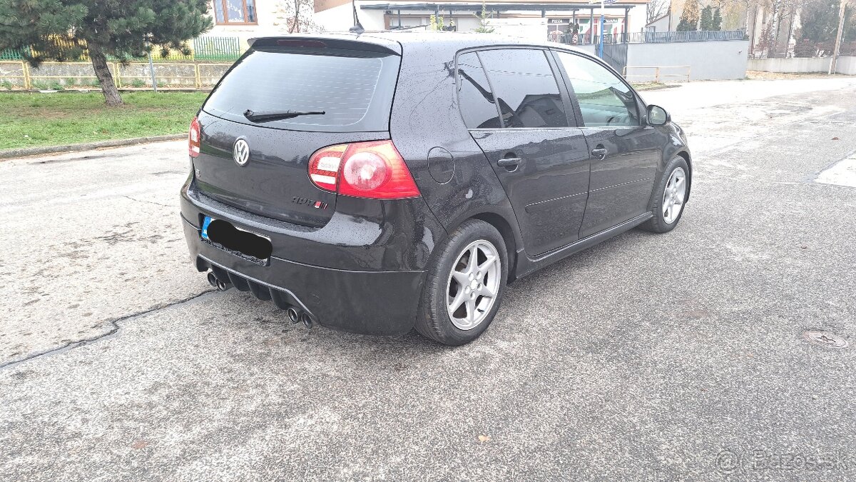 Volkswagen Golf 5 GTI 2.0 FSI 110kw 6st.manual r.v.2007