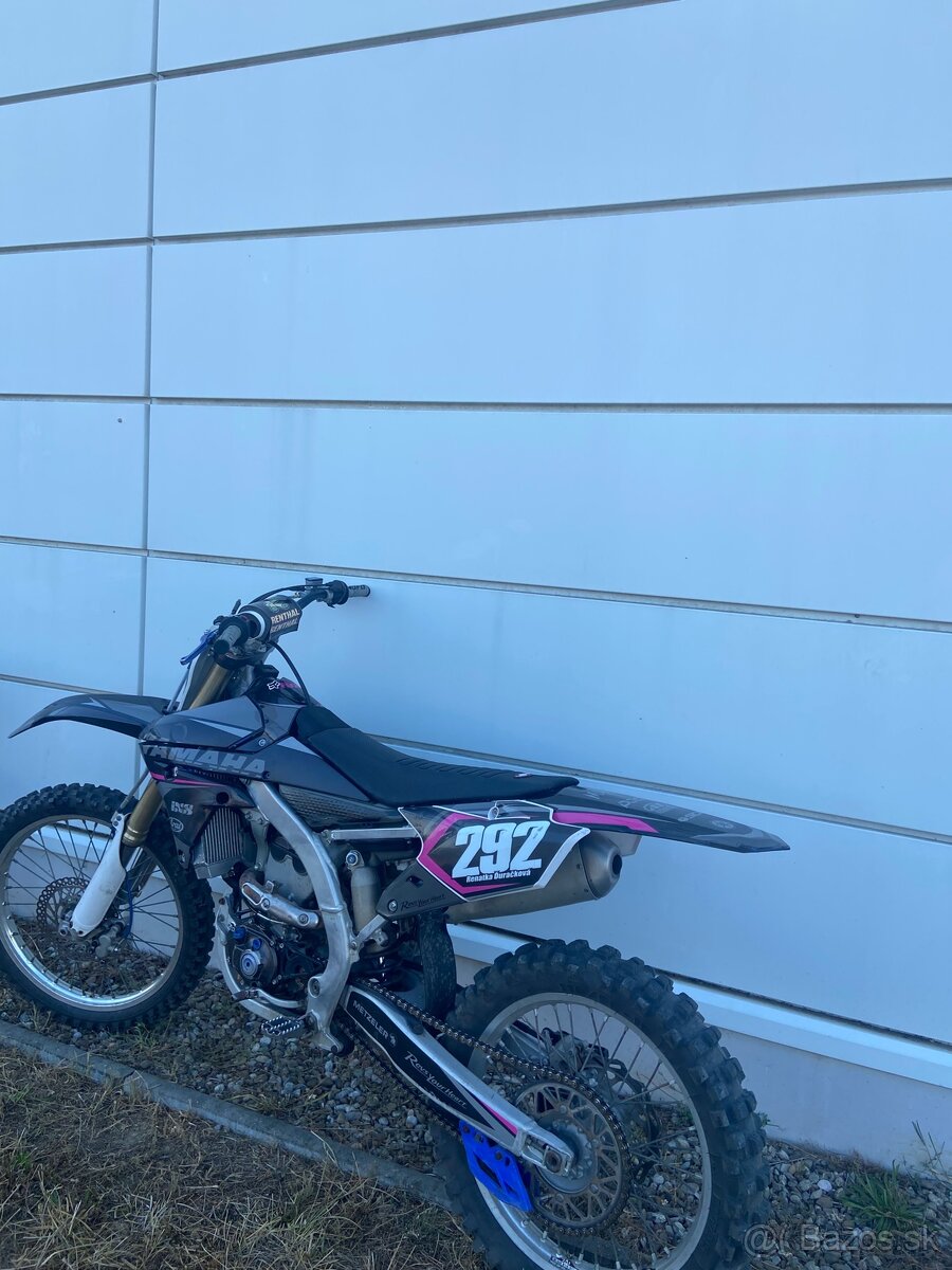 Yamaha yzf 250