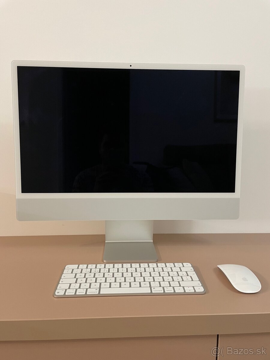 APPLE IMAC 24"