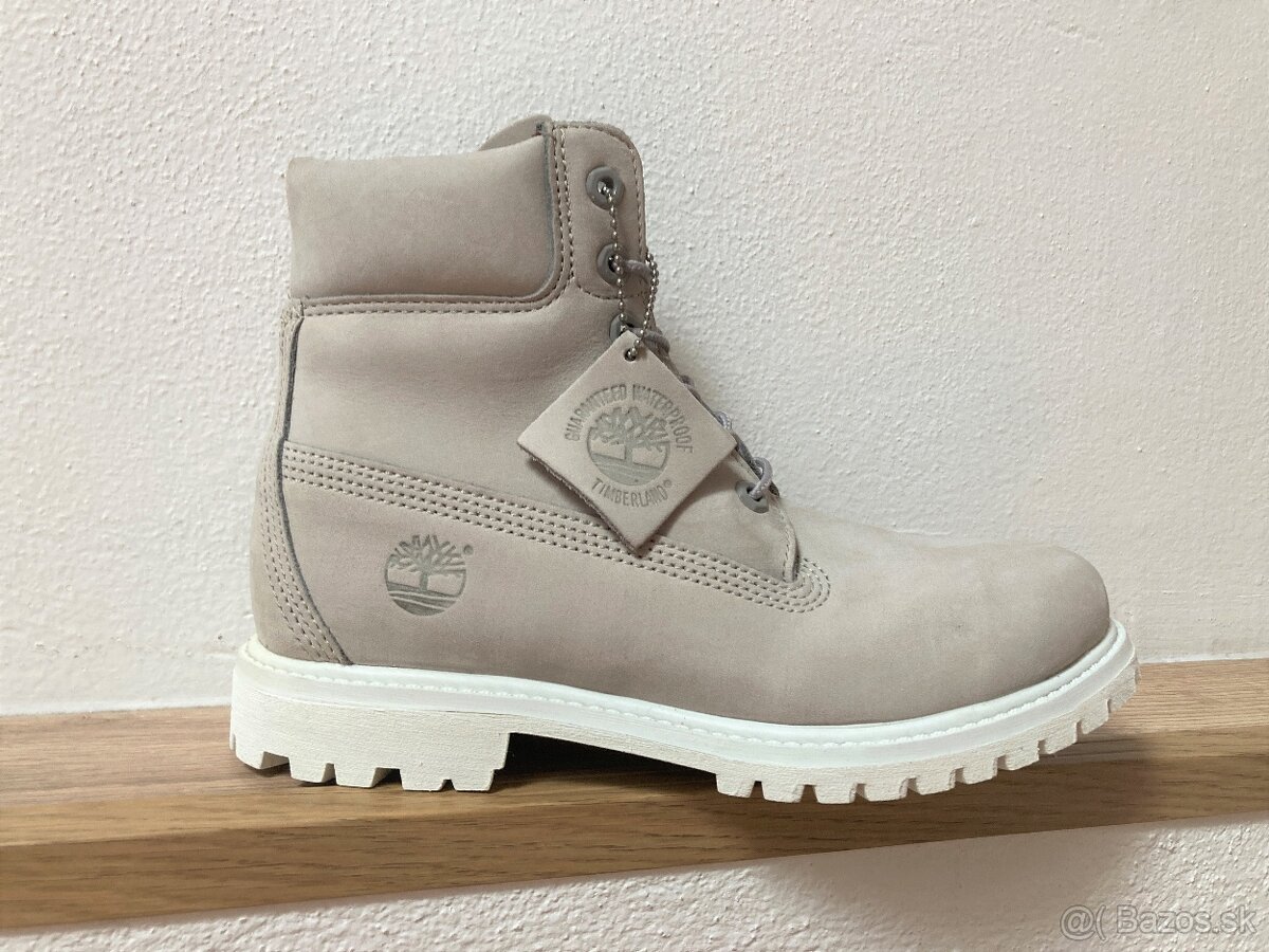 Timberland - dámske topánky (veľ. 38)