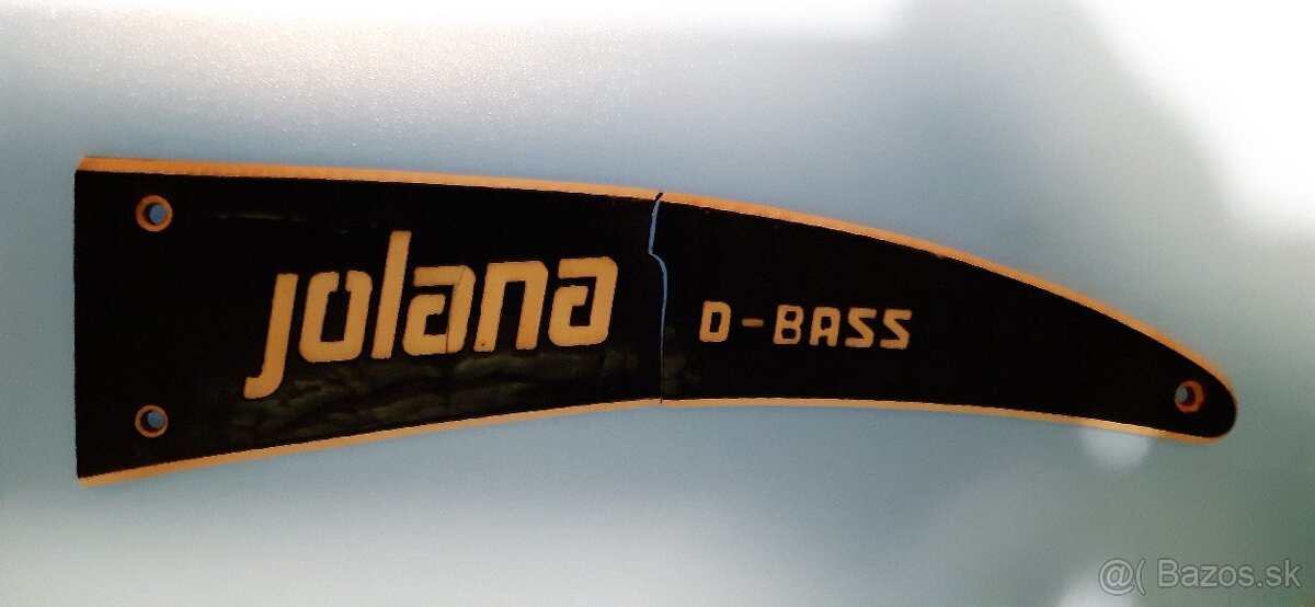 Jolana--D-Bass