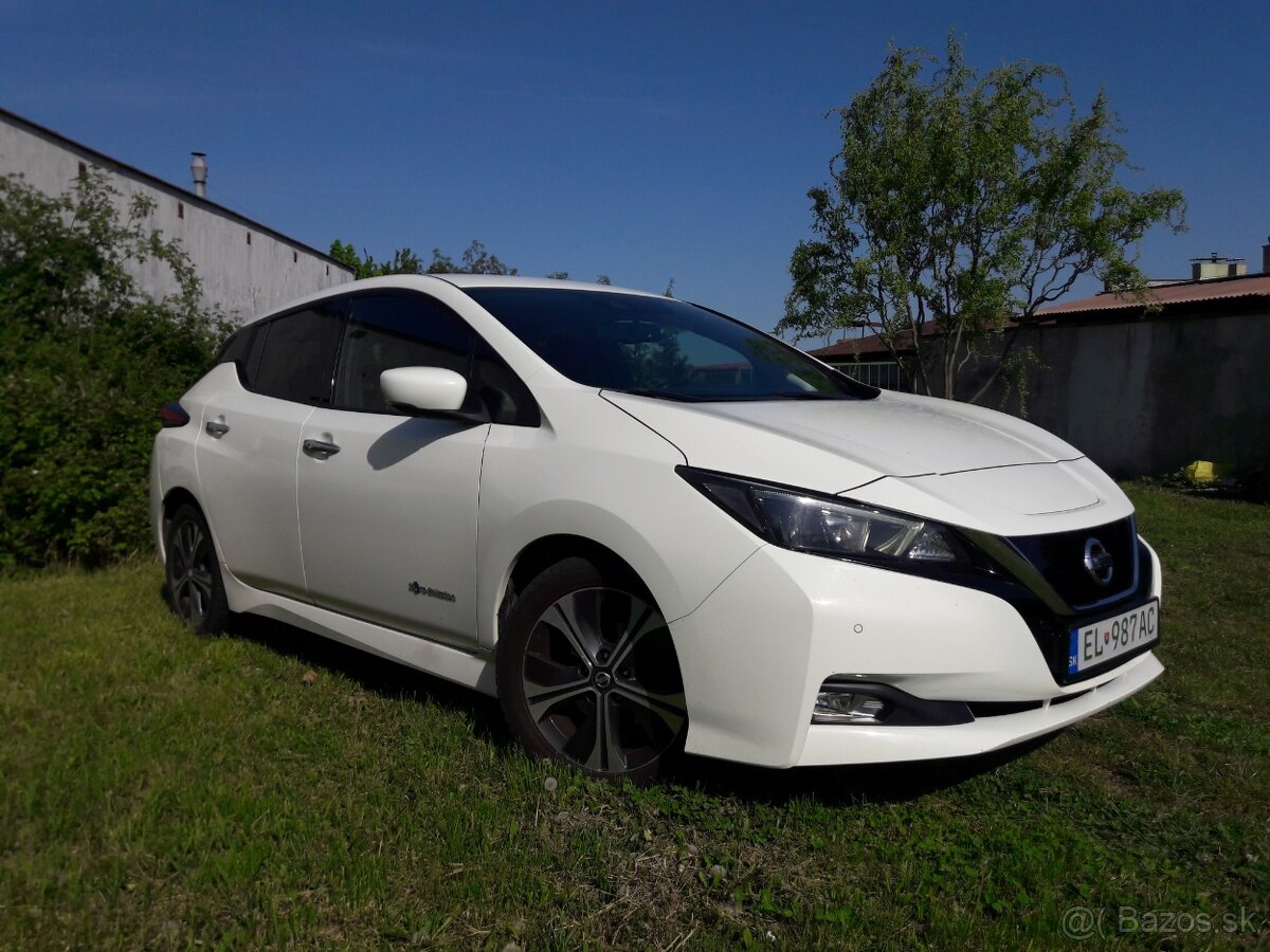 Nissan Leaf 40KWh