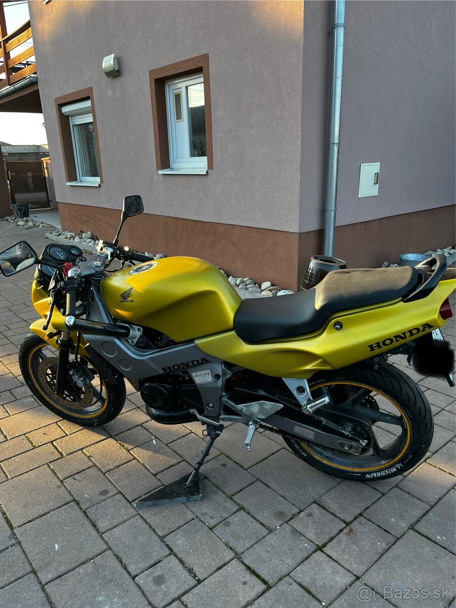 Honda NSR 125 Reiden