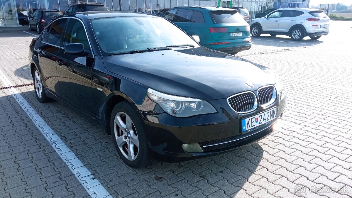 BMW e60 530d xd