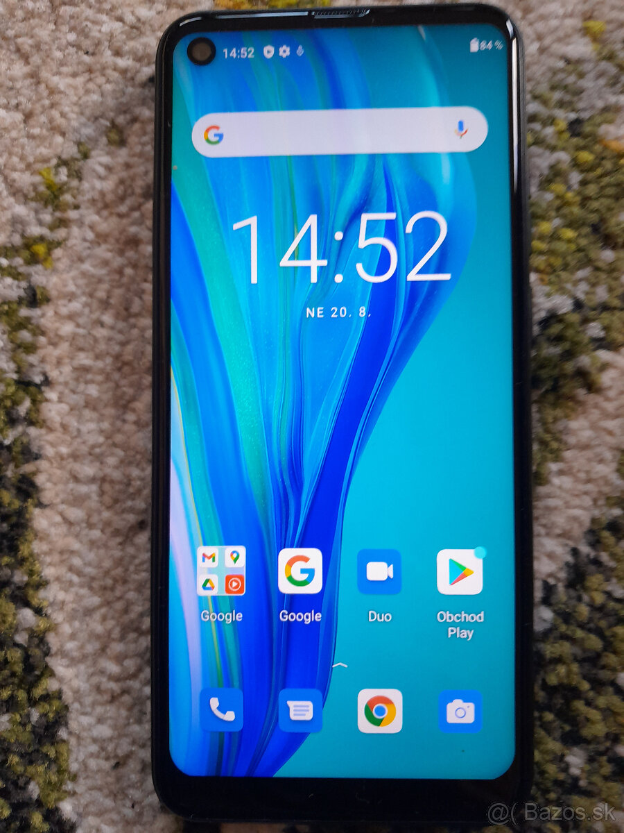 Ulefone Note 11P - 128GB pamäť 8GB RAM