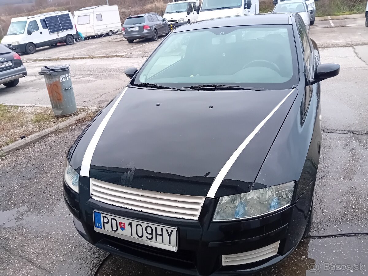 Fiat Stilo 1.9 Jtd 2003 3D