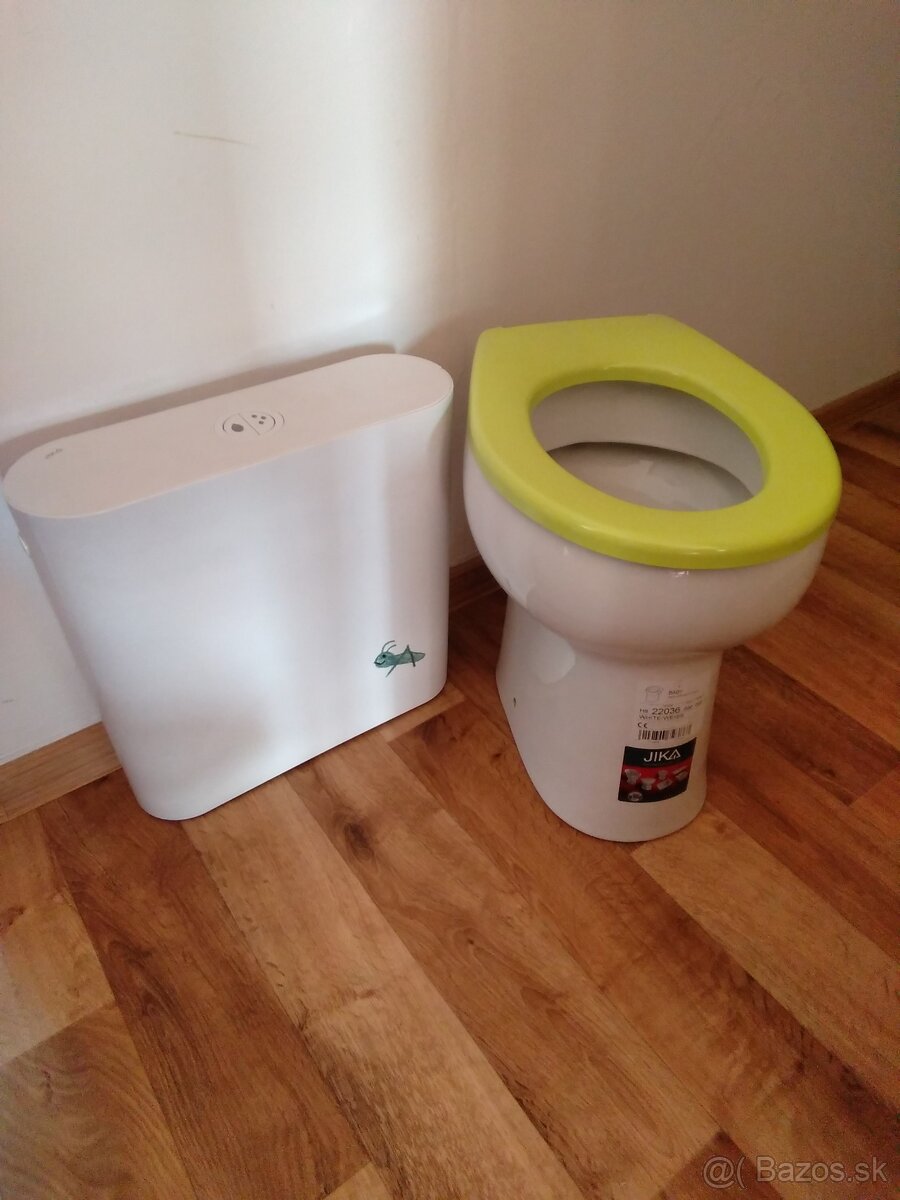 Detské WC