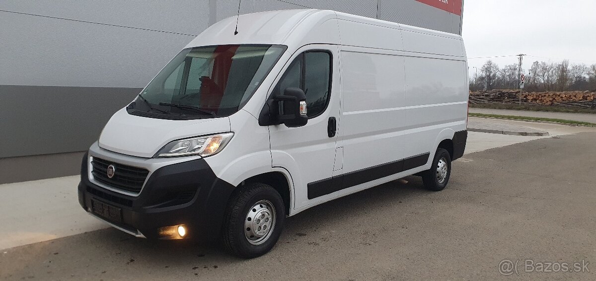 Fiat Ducato L3H2 3,5t