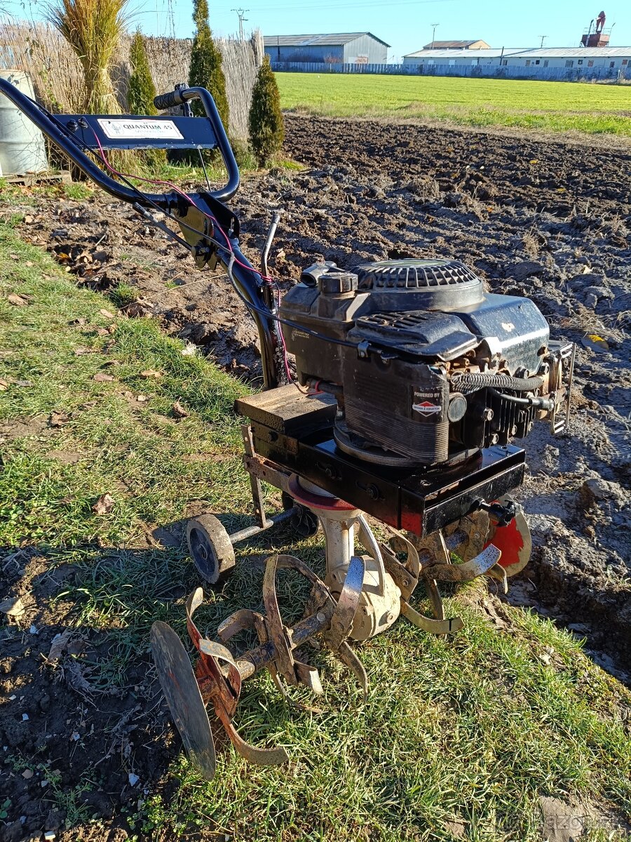 Rotavator Briggs Stratton Quantum 45