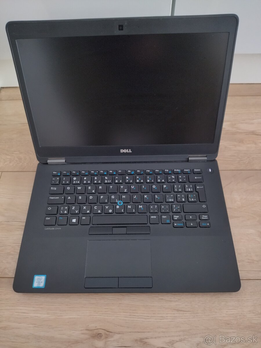 Dell Latitude E7470 Ultrabook i5/6 gen/256 SSD