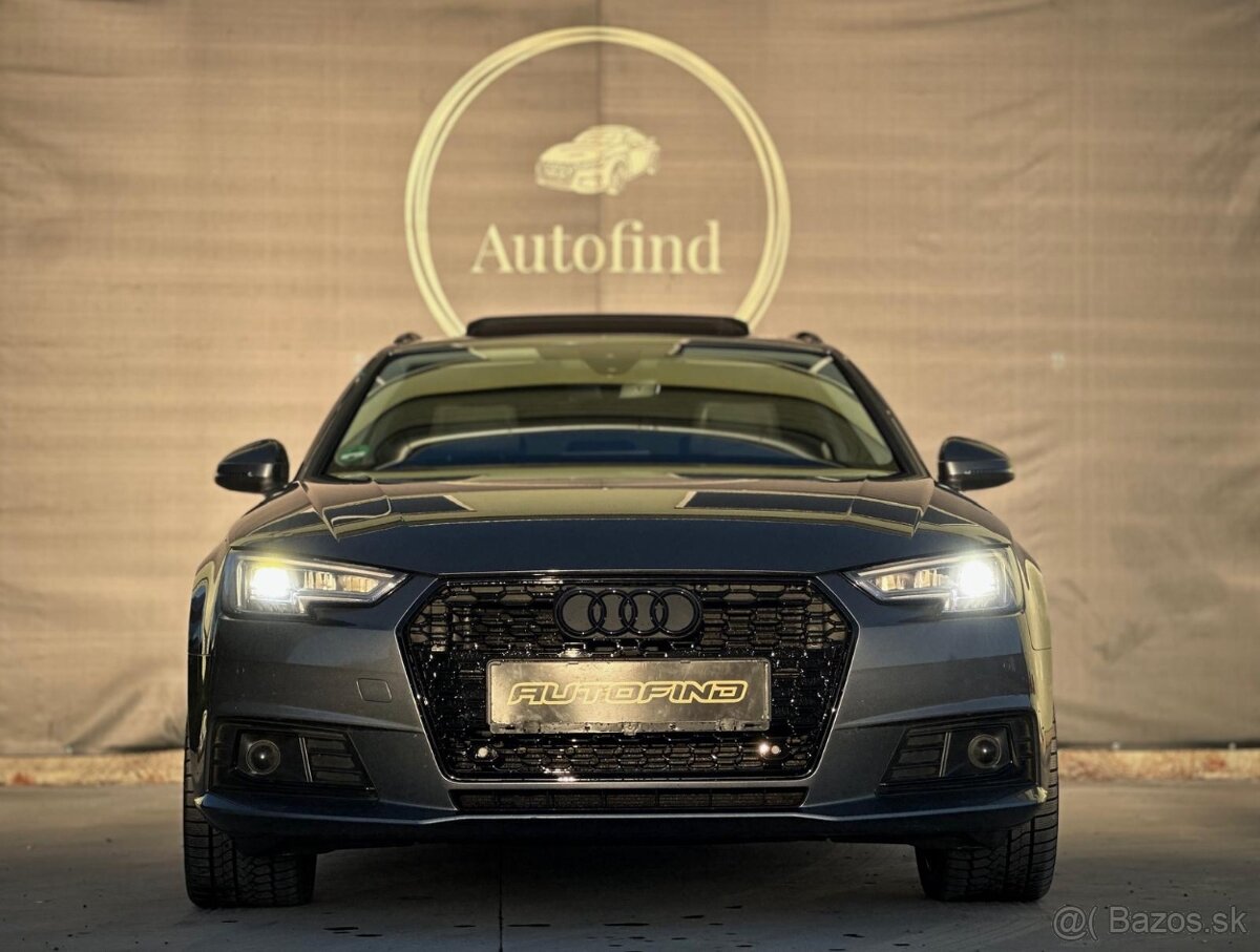 AUDI A4 AVANT 2.0TDI QUATTRO 140KW/190PS VIRTUAL