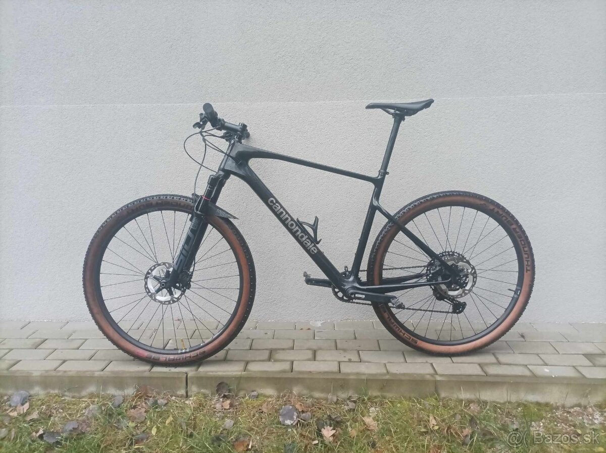 Cannondale Scalpel HT 4 Carbon nový XL 2024