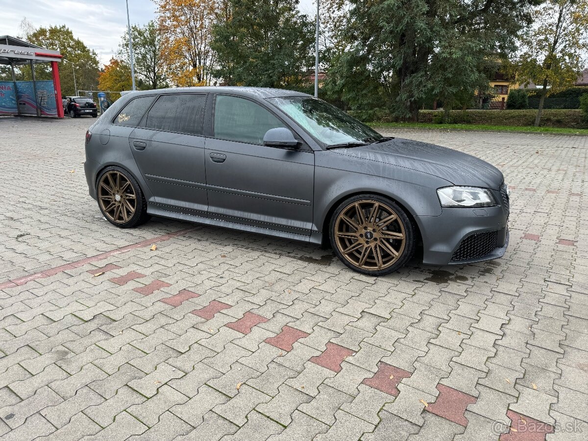 Audi rs3 2013 MTM 480ps