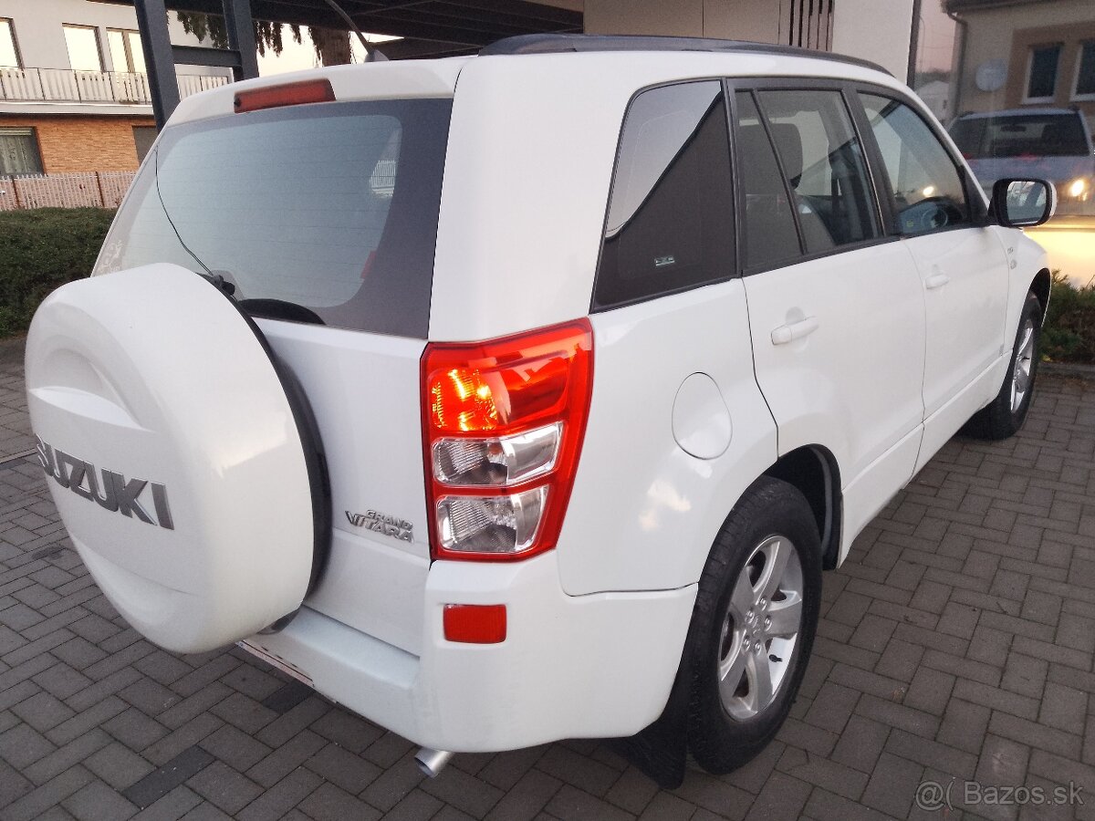 Suzuki Grand Vitara 1.9 DDiS 4x4