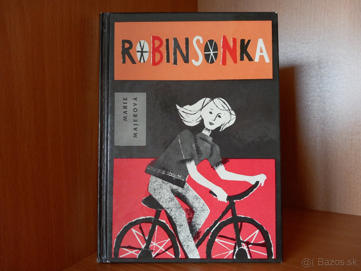 Robinsonka - vydanie z roku 1978, veľmi pekný stav