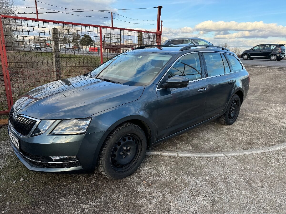 Škoda octavia 4x4