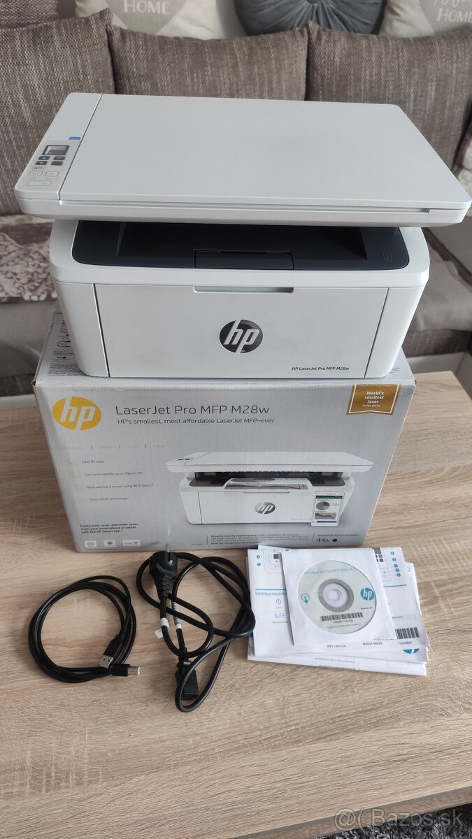 HP LaserJet Pro MFP M28w