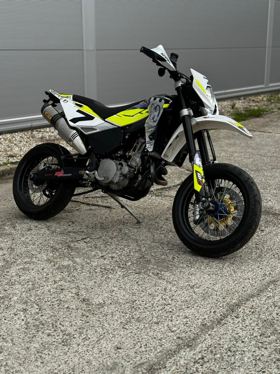 HUSQVARNA SMS 630