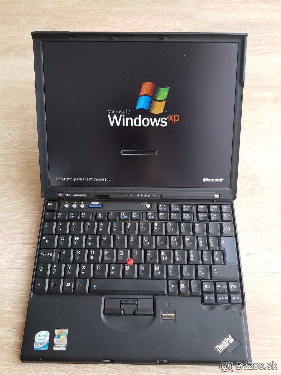 Predam Lenovo Thinkpad x61