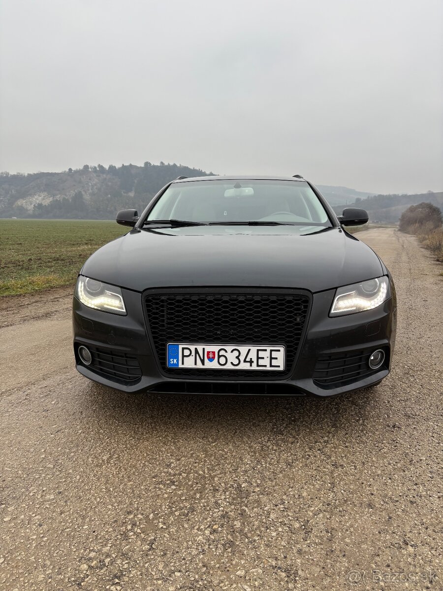 Audi A4b8