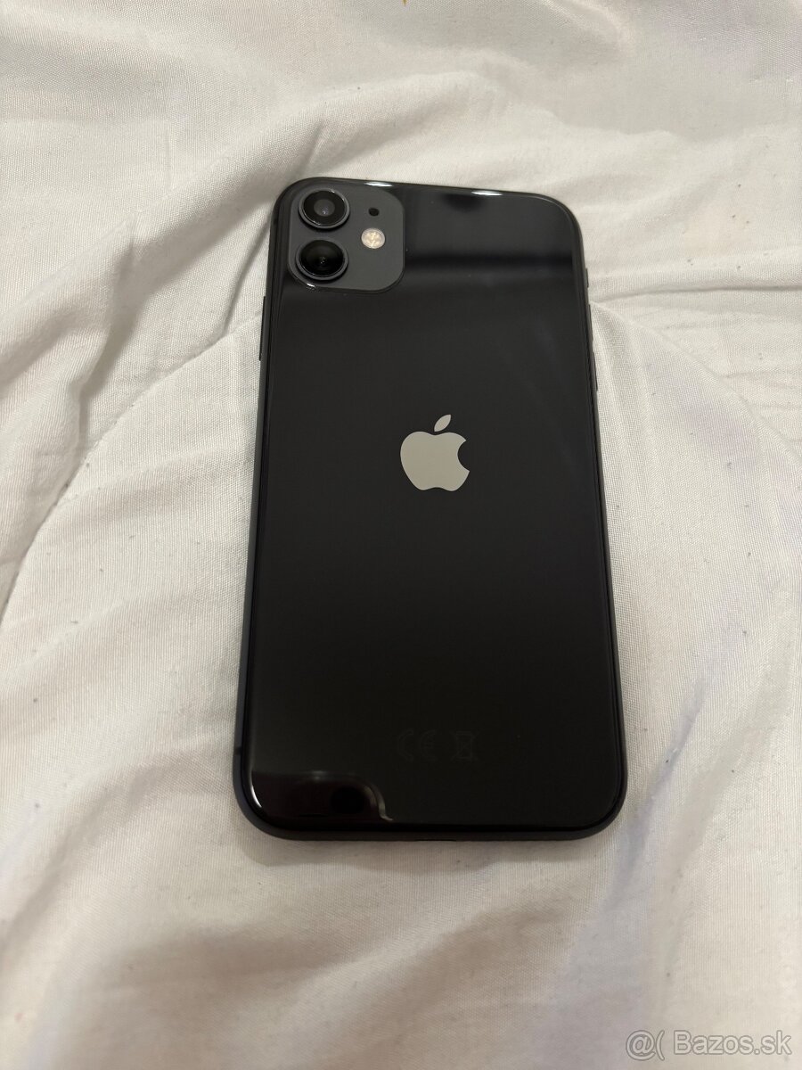 Predám iPhone 11 64GB