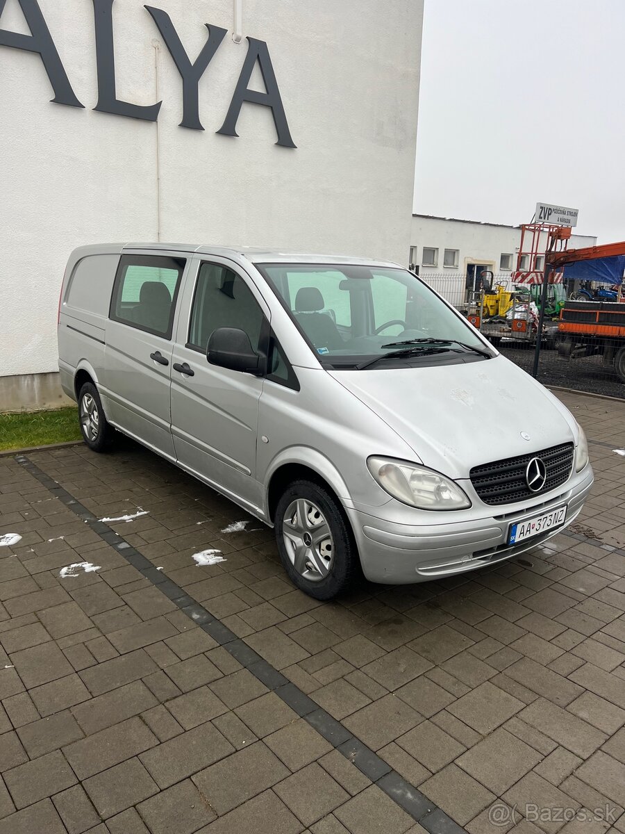 Mercedes VITO 639 rok 2005