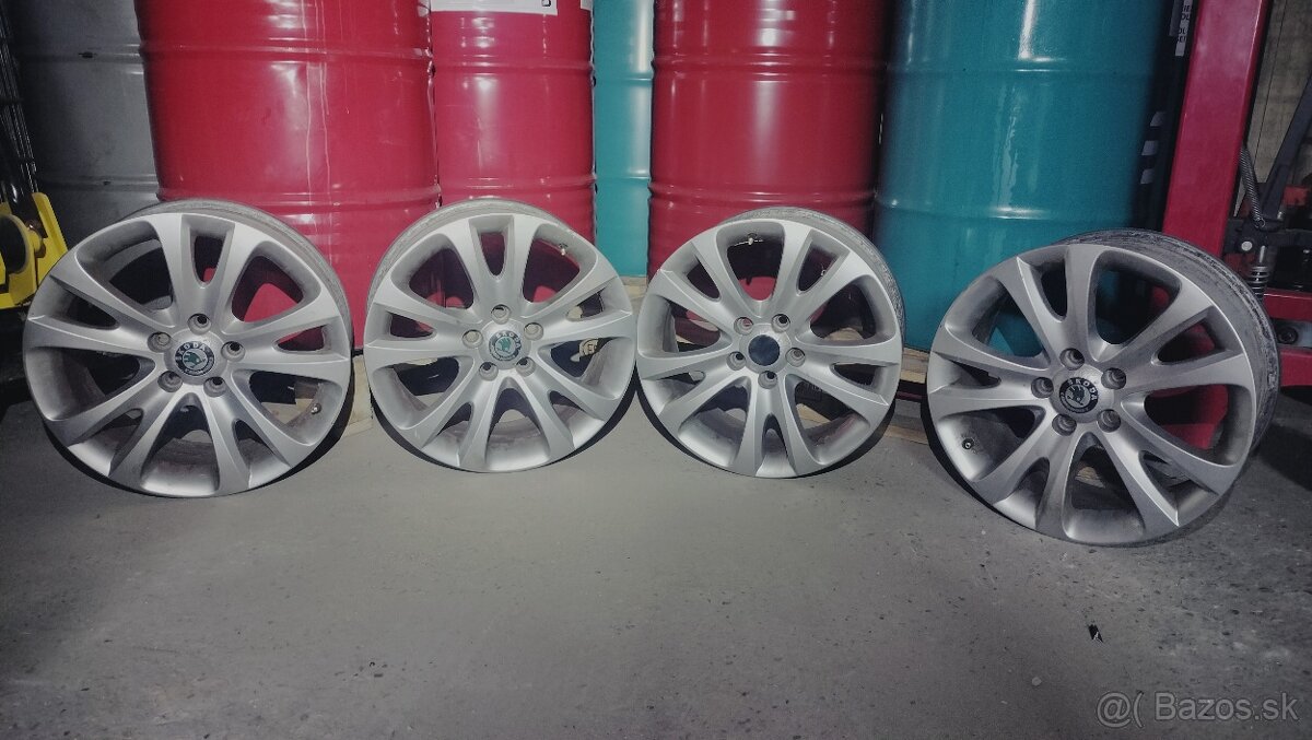 5x112 R17 disky