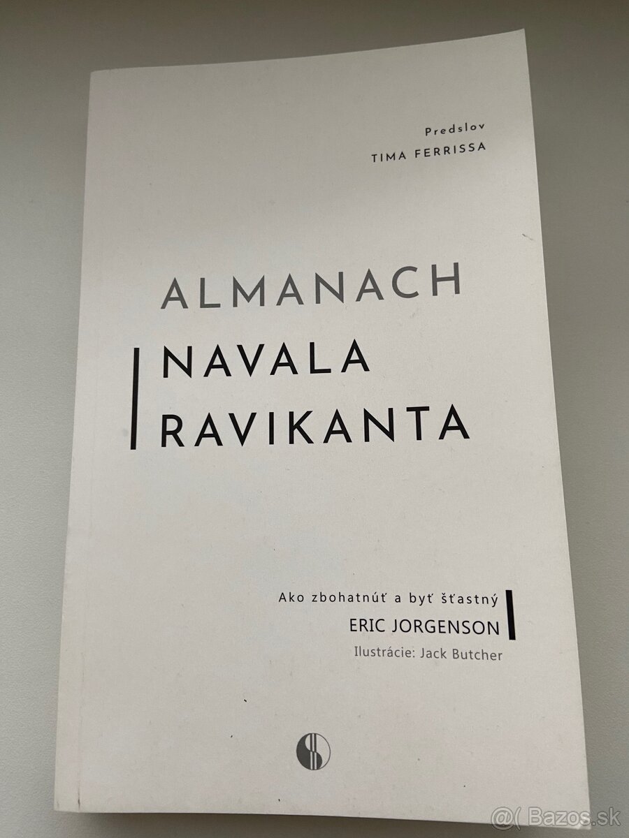 Almanach Navala Ravikanta