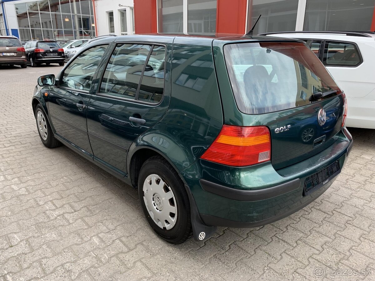 Rozpredam Golf IV 1.4 55kw