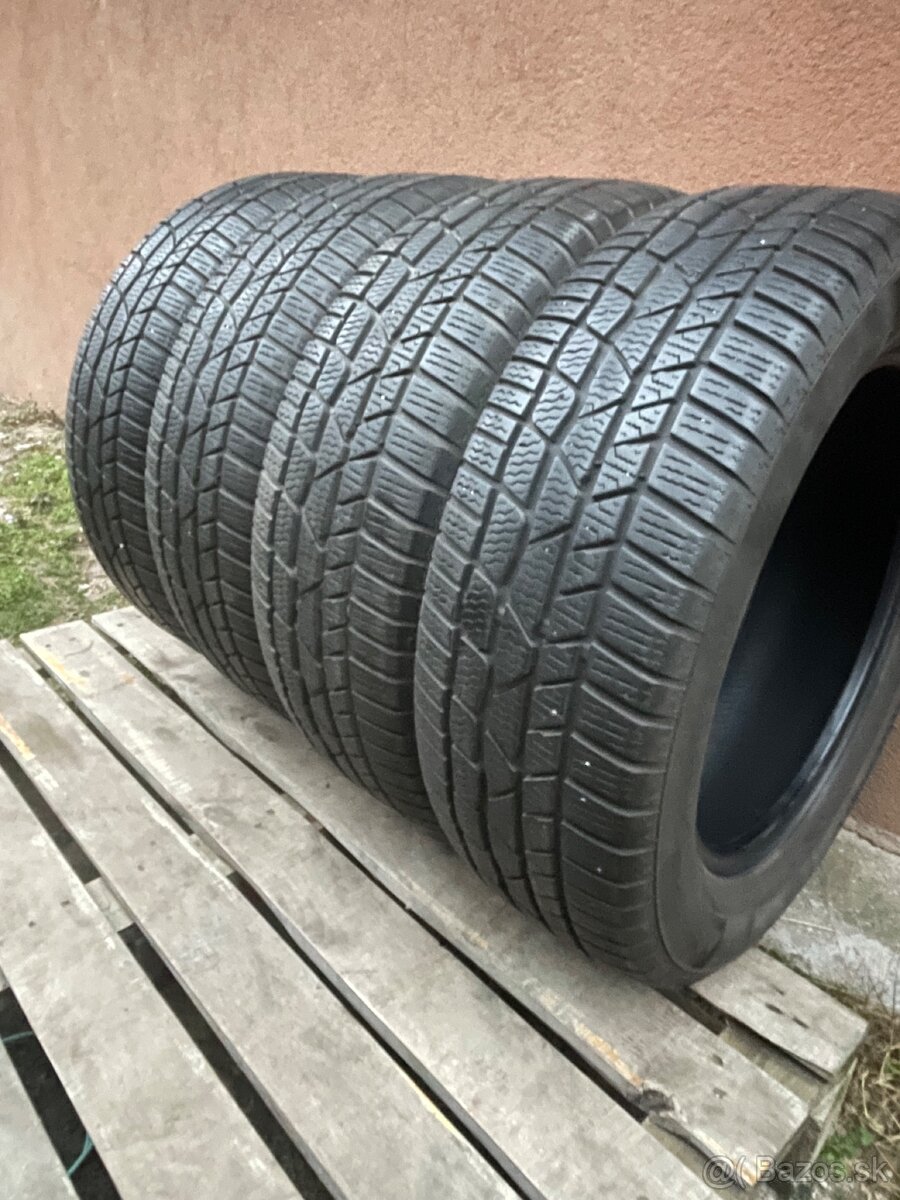 CONTINENTAL 215/60 R17 4x=100e