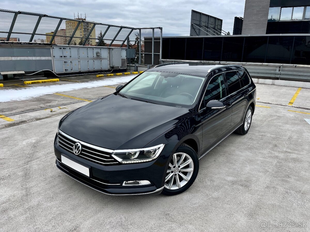 Volkswagen Passat Variant 2.0 TDI Highline 4MOTION,DSG,DPH