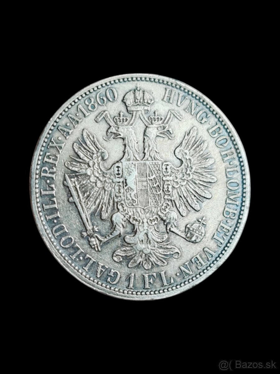 1 Zlatník 1860 A