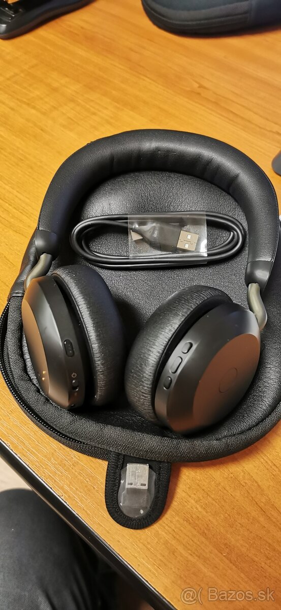 Bluetooth sluchadlá JABRA EVOLVE 2 75