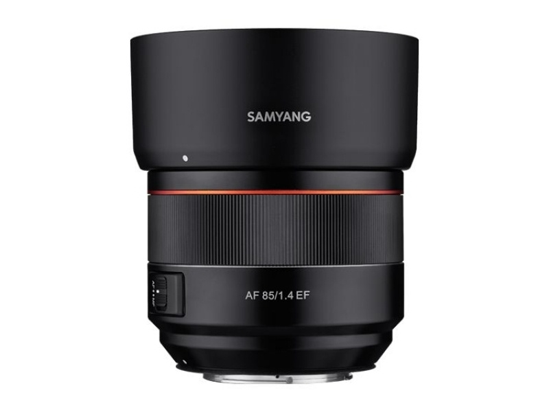 Samyang AF 85mm F/1.4 EF