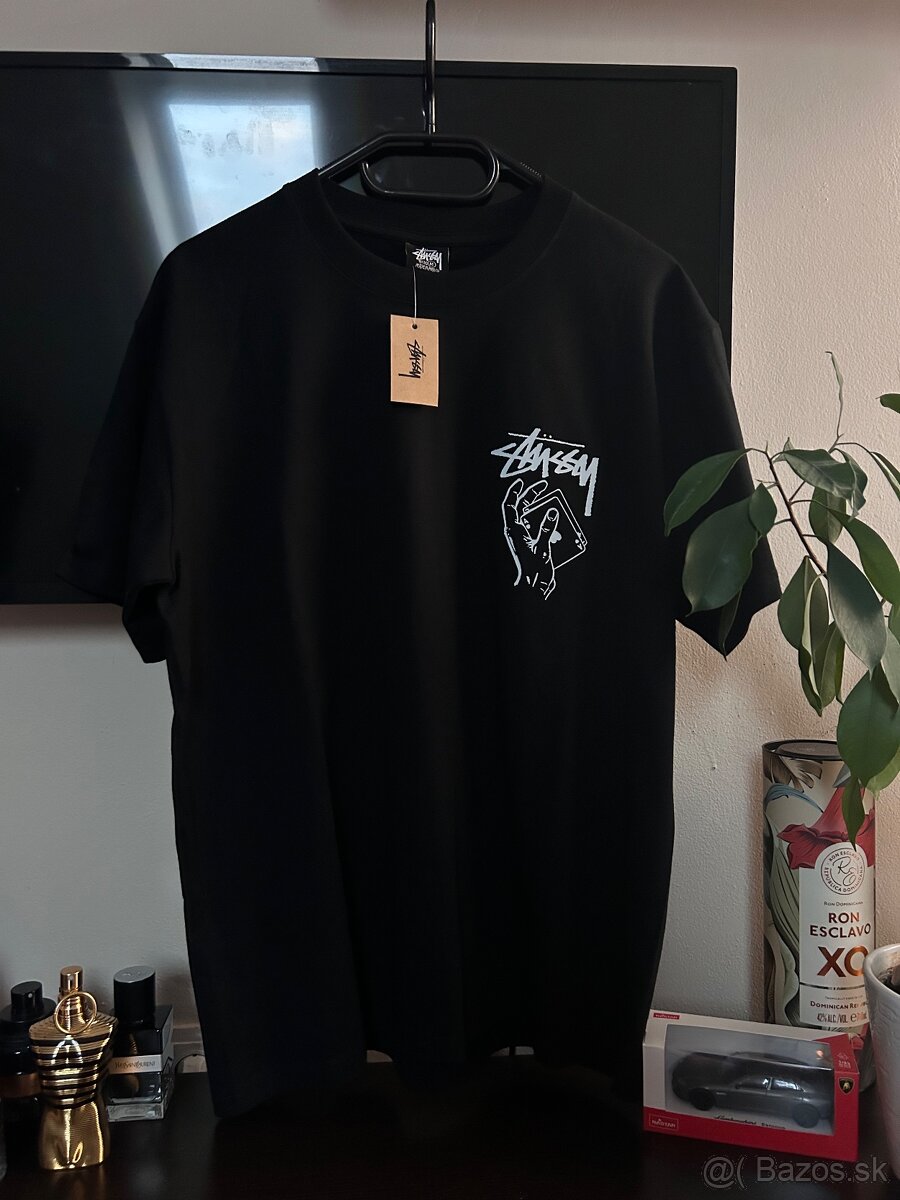 Stüssy card tee