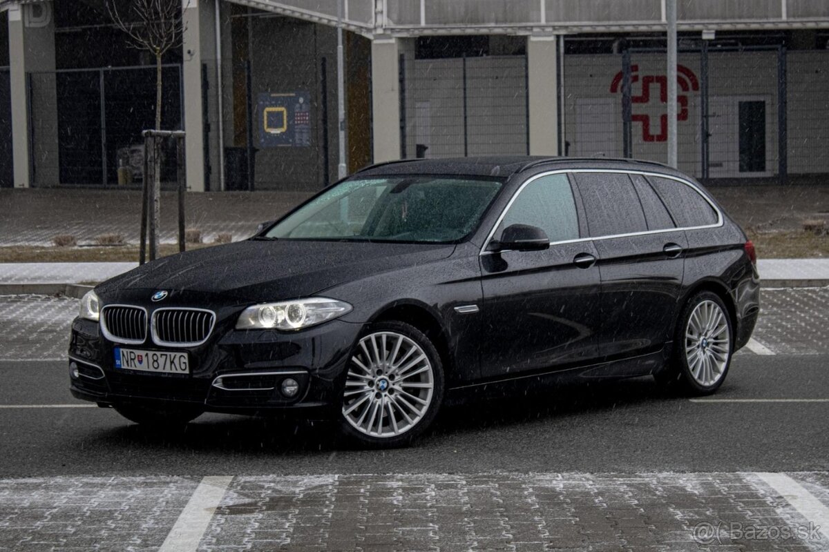 BMW Rad 5 Touring 530d xDrive Aj na splátky