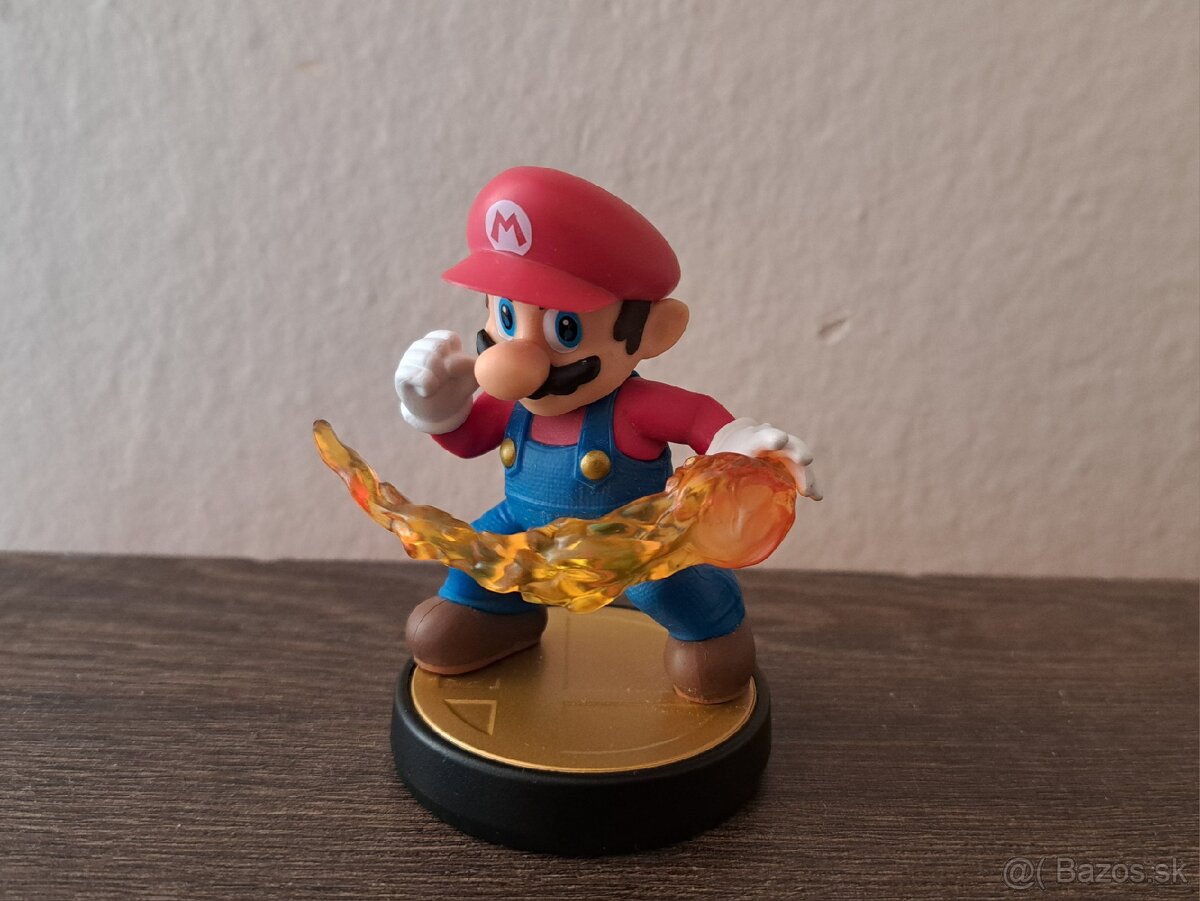 Nintendo Amiibo Mario